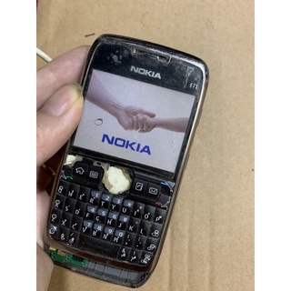 Xác điện thoại nokia e71