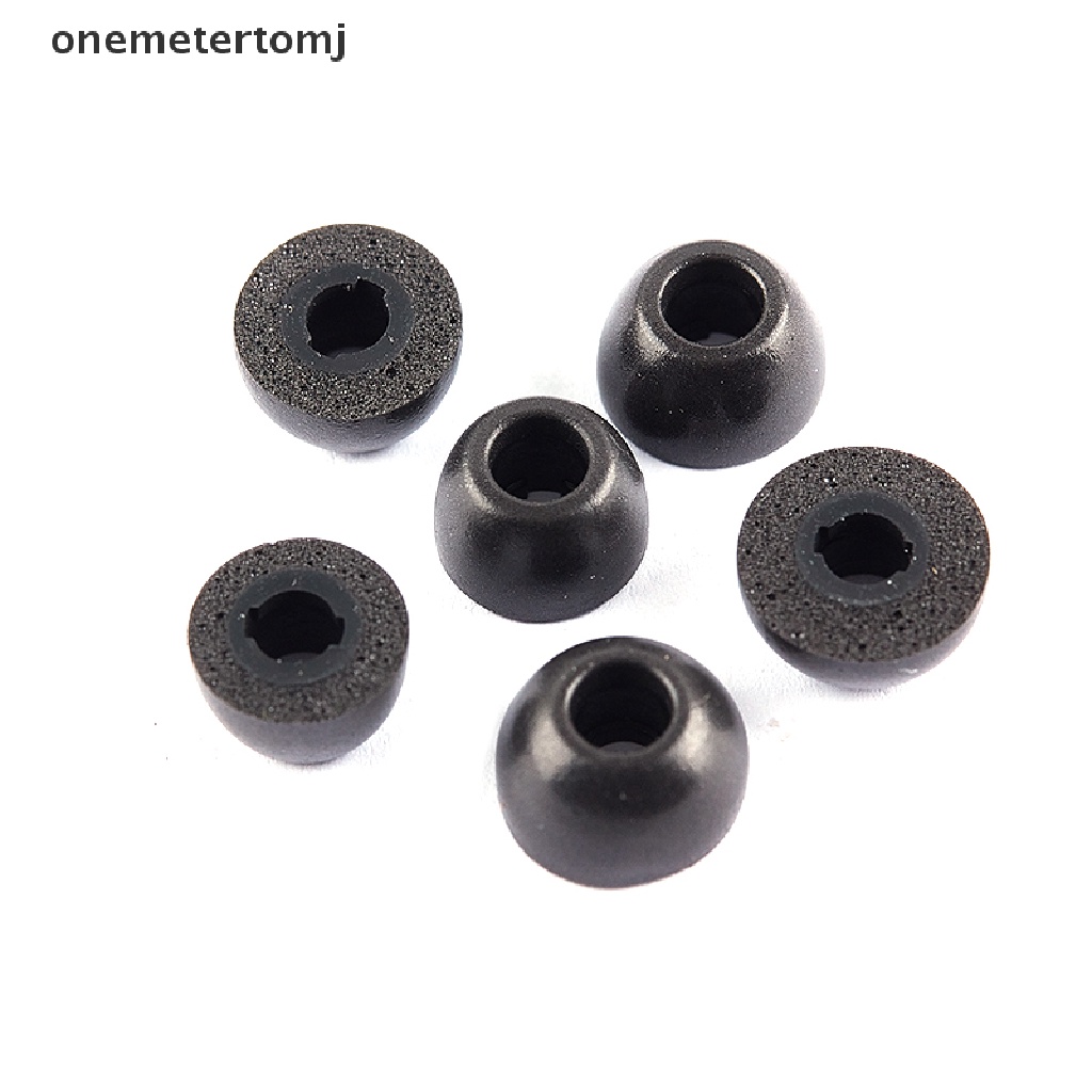 【onemetertomj】 3Pairs Memory Foam Ear Tips For Samsung Galaxy Buds Pro