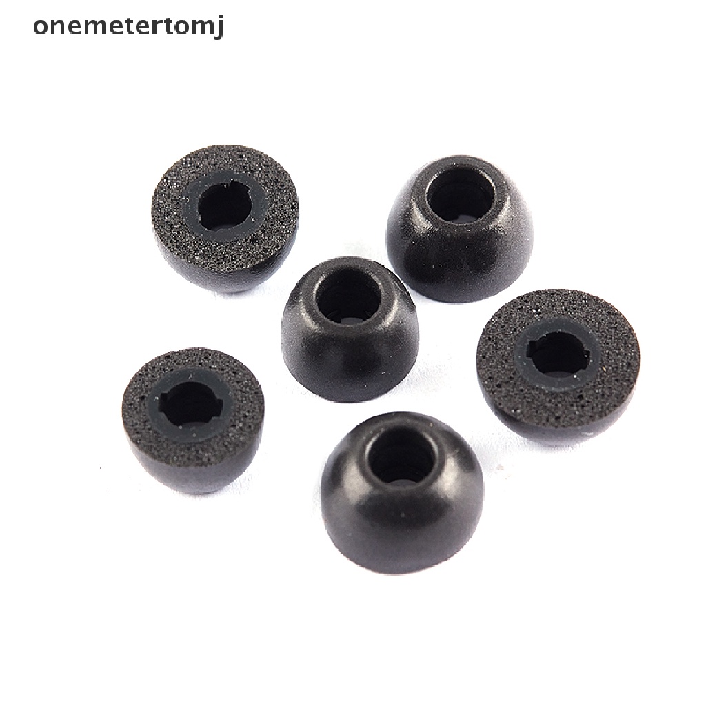 3Pairs Memory Foam Ear Tips For Samsung Galaxy Buds Pro Eartips Wireless Earbuds .