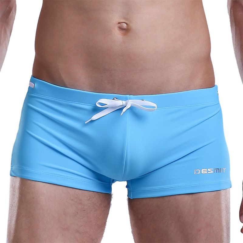Quần bơi nam Sportslink boxer desmiit s404