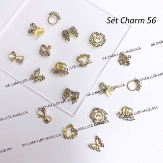 Charm Set Mẫu Mới