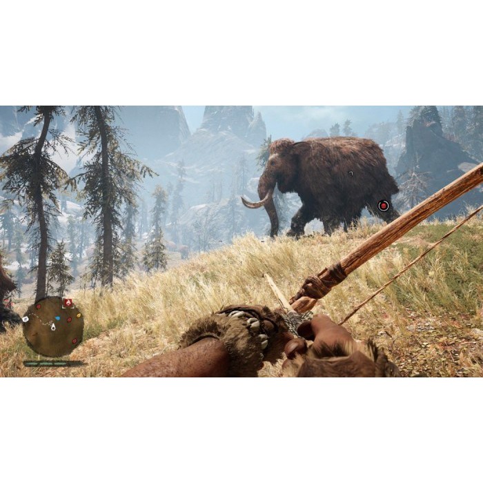 Đĩa game ps4 Far cry primal