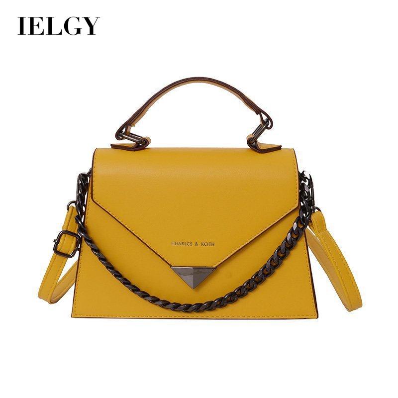 Túi Đeo Chéo Dây Xích Ba Chiều Thời Trang Cho Nữ