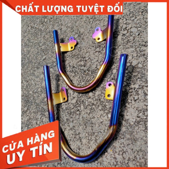 Tay Xách Wave Titan 7 Màu Mẫu Mới 2021, Cảng Sau Xe Wave 2012 - 2021