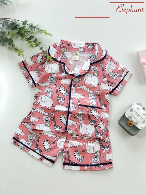 ( Siêu Rẻ ) ❌HÀNG HOT❌ BỘ PIJAMA SIÊU ĐẸP CHO BÉ