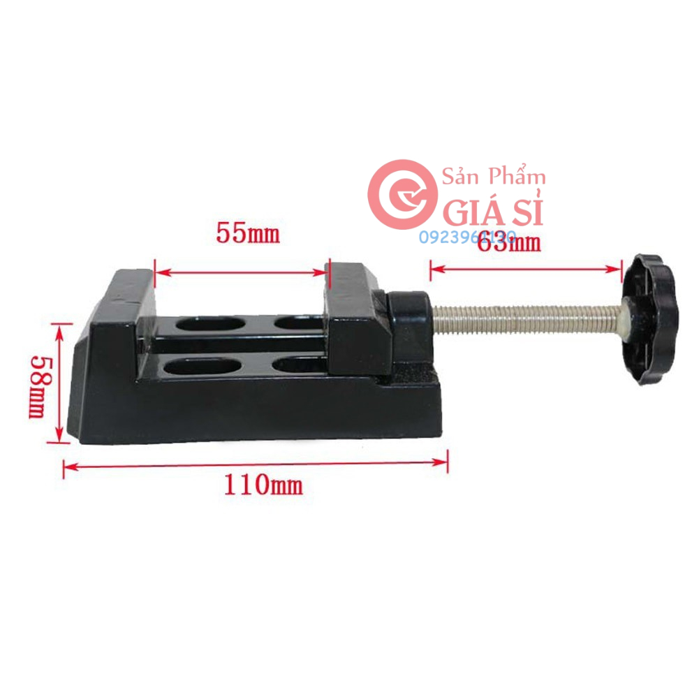 Eto kẹp bàn khoan 8005 loại không có ốc ❤️freeship❤️