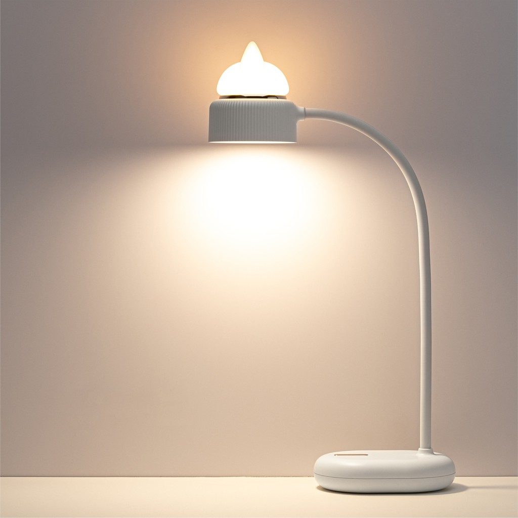 Xiaomi Youpin 3Life Đèn Ngủ LED Để Bàn Sạc USB Có Thể Điều Chỉnh 3 Chế Độ Tiện Lợi