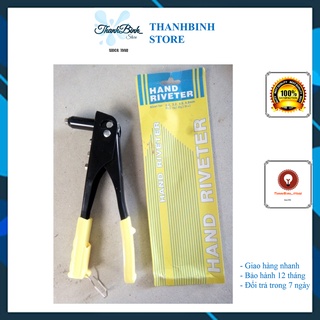 KÌM RÚT ĐINH RIVE BẰNG TAY CÁN VÀNG- GIÁ TỐT