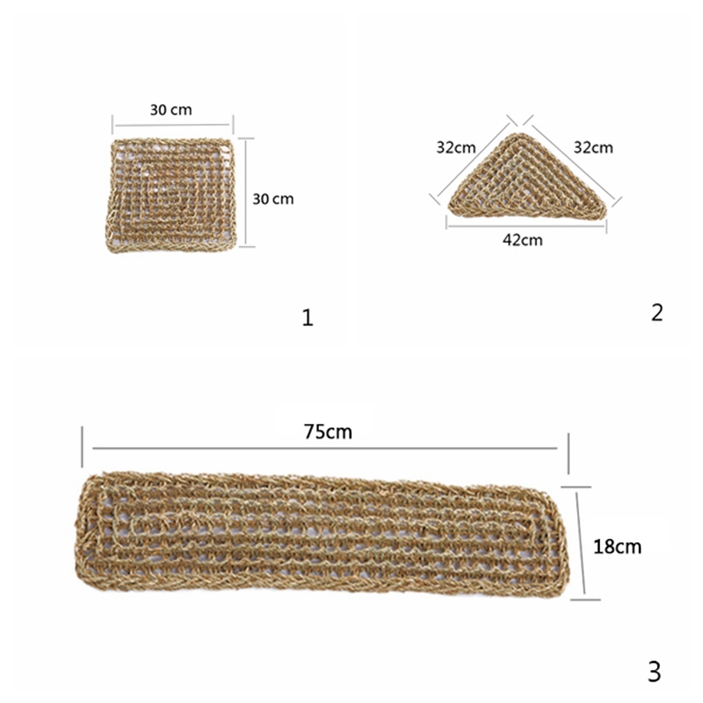 Võng nằm cho thú cưng bò sát