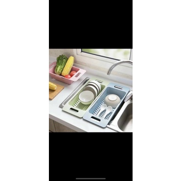 KHAY GÁC BỒN RỬA BÁT TIỆN DỤNG.