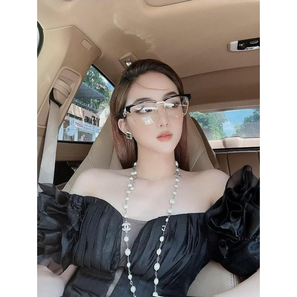 Gọng kính cận chính hãng Gucci -Lens 56/16/145