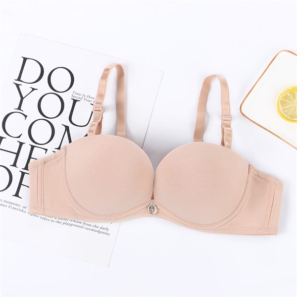Aó bra nâng ngực chất cotton 100% 2512BR