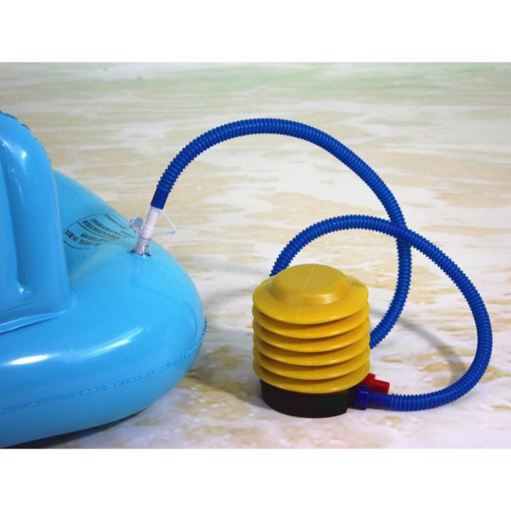 Dụng Cụ Bơm Bong Bóng, Bóng Yoga Bằng Chân