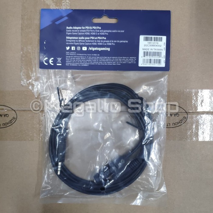 Dây Cáp Âm Thanh Nối Dài Cho Micro Ctia Aux | BigBuy360 - bigbuy360.vn