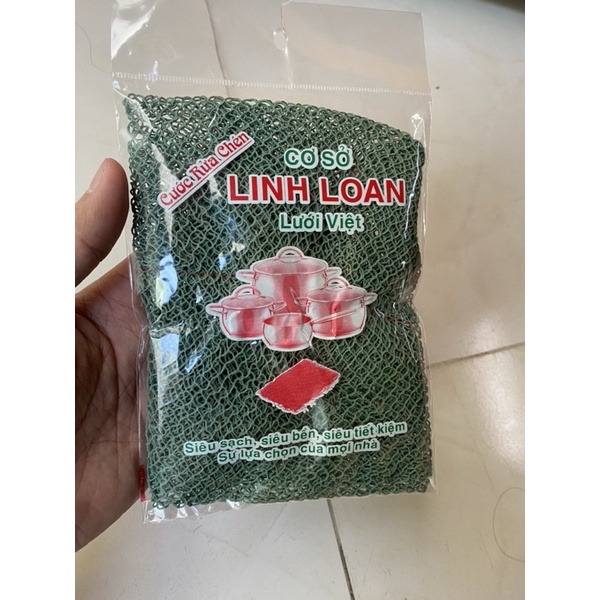 Lưới rửa chén đa năng (size lớn)