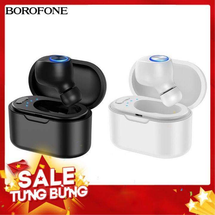 Tai nghe bluetooth Borofone BC29 hàng chính hãng -BH 6 tháng 1 đổi 1 poogroup