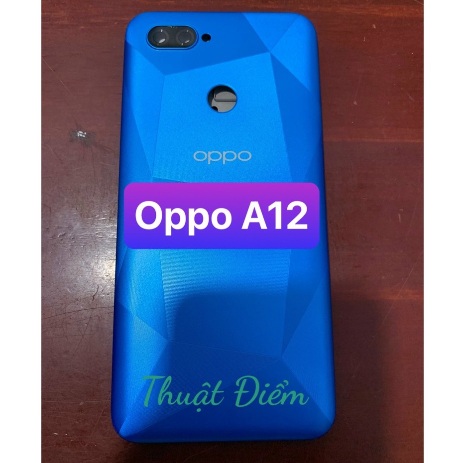 Bộ vỏ oppo A12