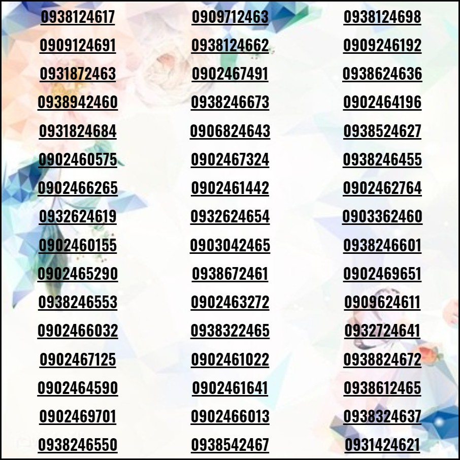 Sim đẹp miền nam xuân