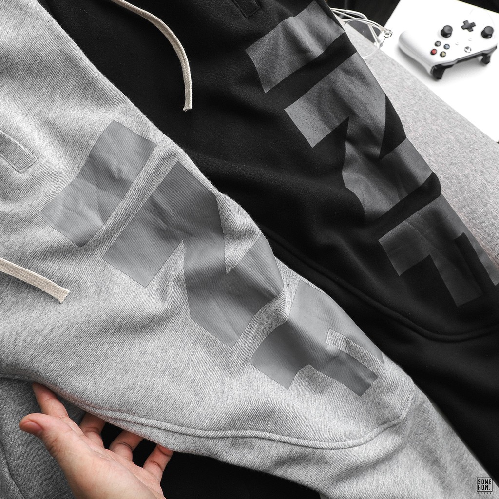 Quần Jogger Nam,Quần Jogger Nam Chữ Hông Dáng Thể Thao Thời Trang,Vải Dù Cao Cấp INF JG001484, SOMEHOW | BigBuy360 - bigbuy360.vn