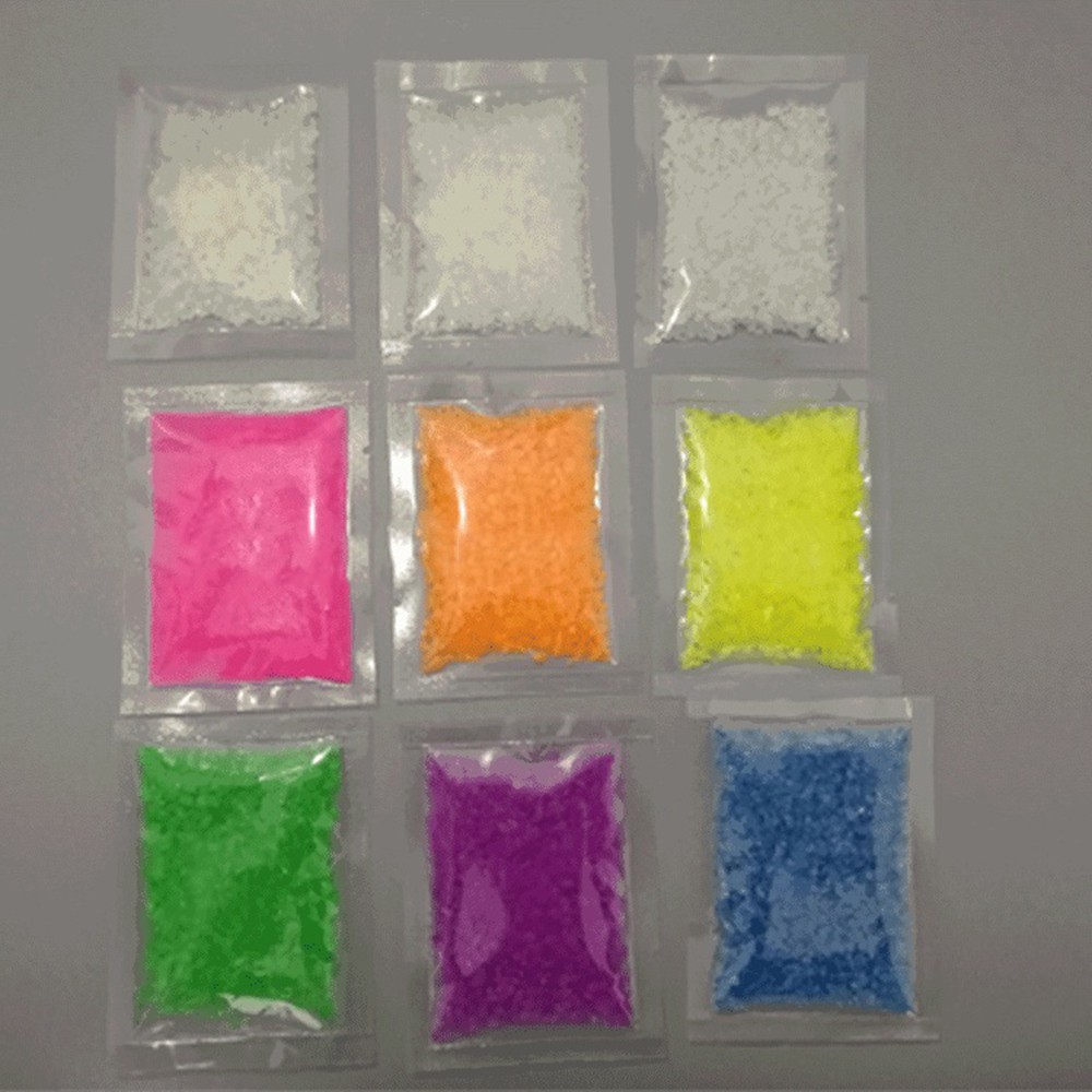 Đá Cuội Phát Sáng Trong Đêm Dùng Trang Trí Bể Cá