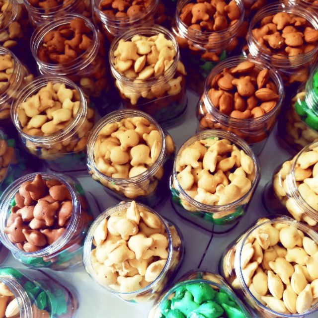 Bánh Gấu mix 3 vị