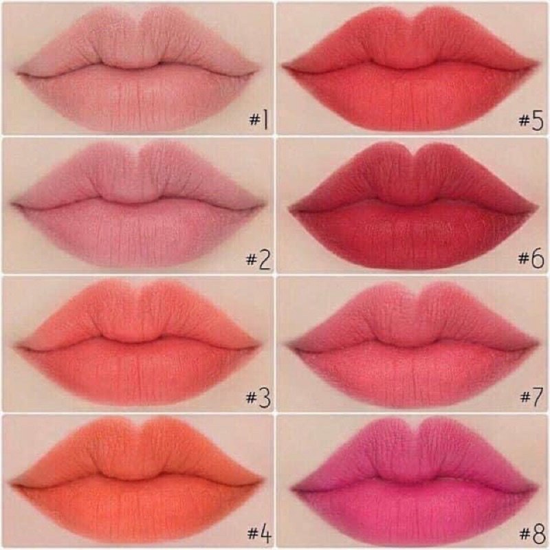 Son Innisfree Real Fit Líptick