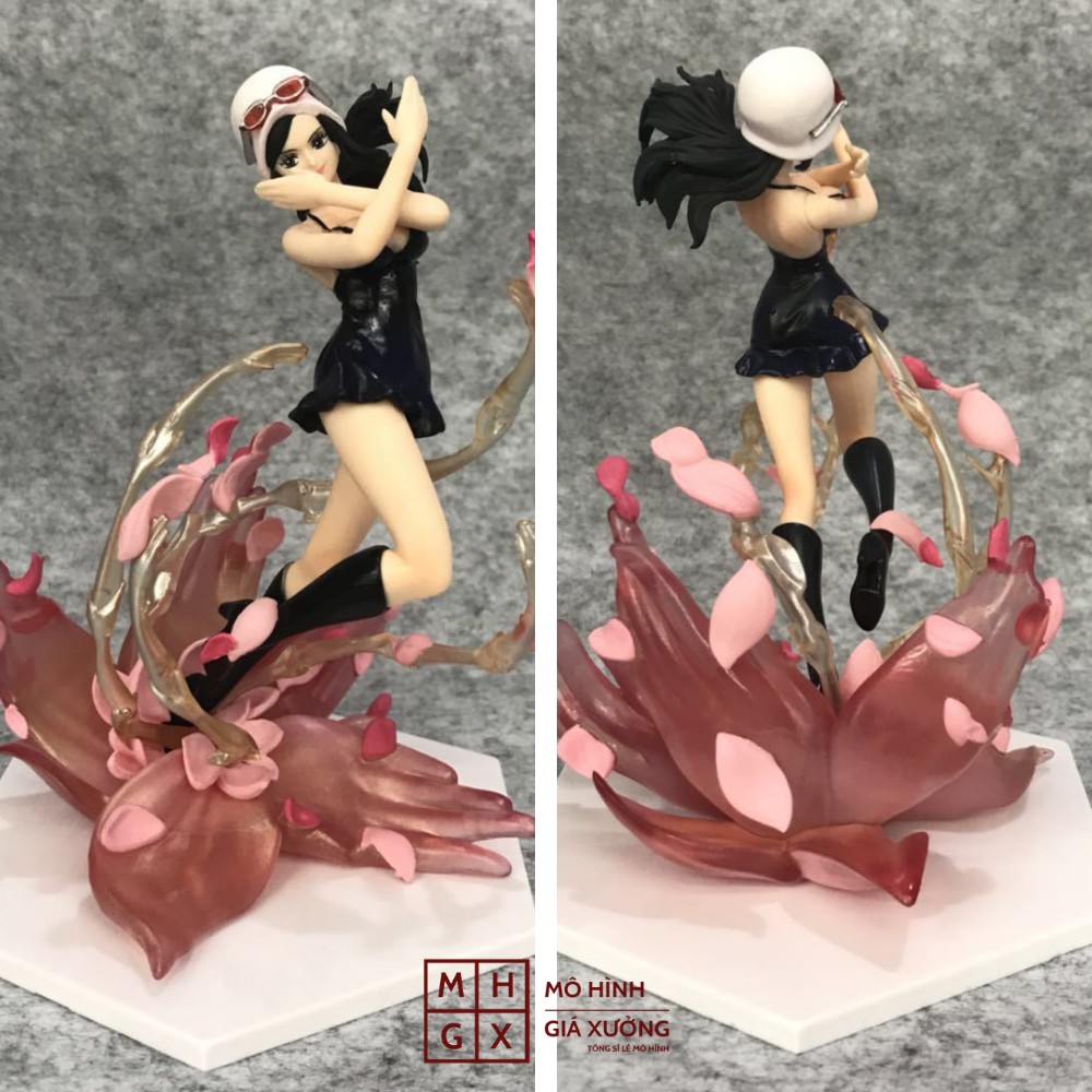 Mô Hình Nico Robin Cao 15cm Trạng Thái Chiến Đấu - Figure Tượng One Piece