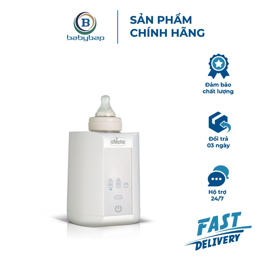 Máy Hâm Sữa Thông Minh Chicco
