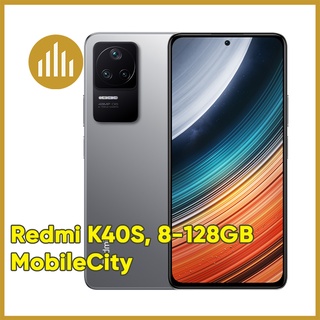 [Mã 77ELSALE1 giảm 5% đơn 3TR] Điện thoại Xiaomi Redmi K40S 8/128GB - BH 12 tháng - MobileCity