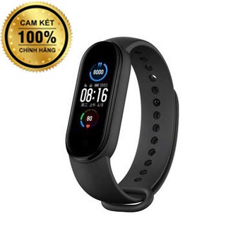 Đồng Hồ Xiaomi Mi Band 5 Nguyên seal ( có update Tiếng Việt ) - BH 12 Tháng