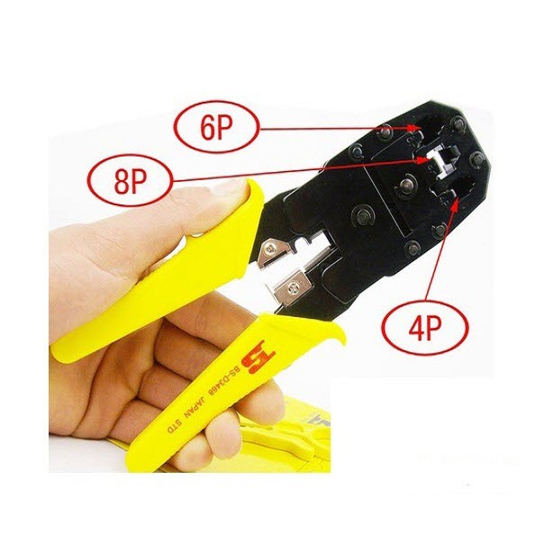 Kìm bấm mạng BOSI