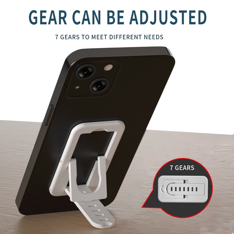 (Hàng Có Sẵn) Giá Đỡ Điện Thoại Có Thể Điều Chỉnh Kích Cỡ