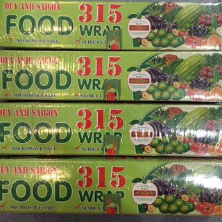 1 cây màng bọc thực phẩm 315