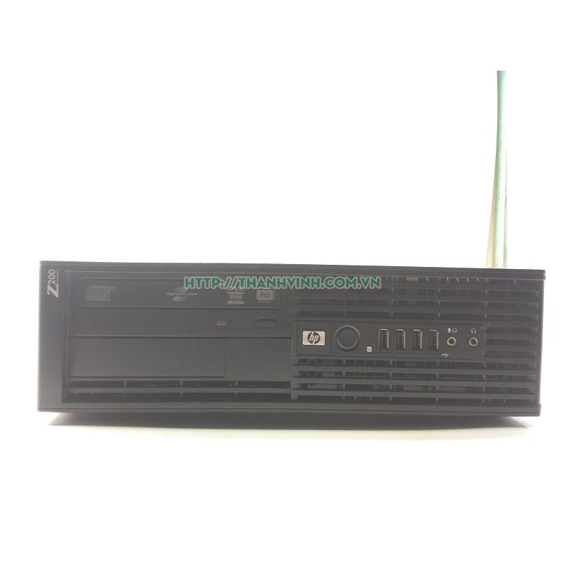 PC Máy Tính Đồng Bộ Để Bàn Cũ HP Z200/ CPU Core i5-760/ Ram 4GB DDR3/ Ổ Cứng HDD 320GB/ VGA Intel HD Graphics