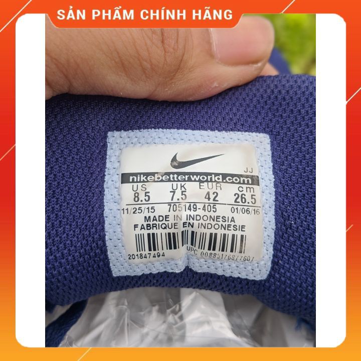 Giày Cũ 2hand chính hãng giá rẻ ⚡NIKE AIR MAX TAVAS ⚡ SIZE 42⚡ Giày Cũ Sài Gòn- Giày cũ chính hãng