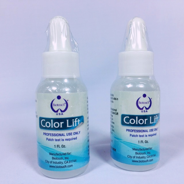 Dung Dịch Hút Màu Color Lift Chính hãng USA 30ml