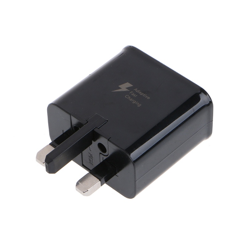 Củ sạc nhanh cổng USB UK cho Samsung Galaxy S8 Plus
