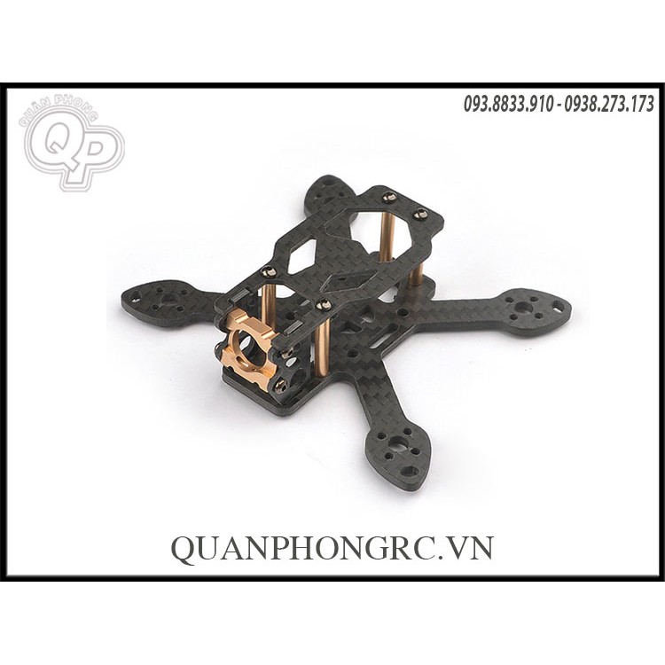 Vỏ khung máy bay Quadcopter Toad 90mm