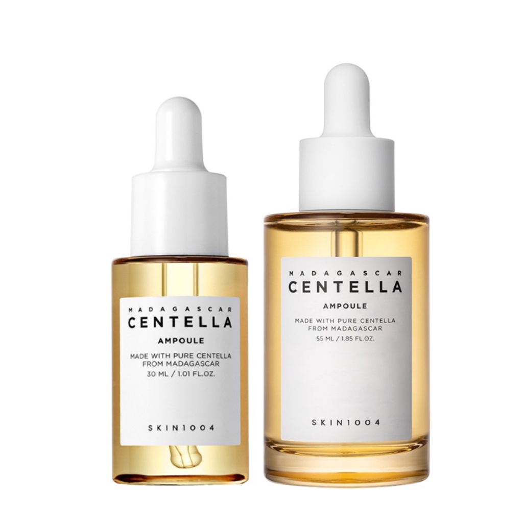 Tinh Chất Rau Má Dịu Nhẹ, Giảm Mụn Skin1004 Madagascar Centella Ampoule