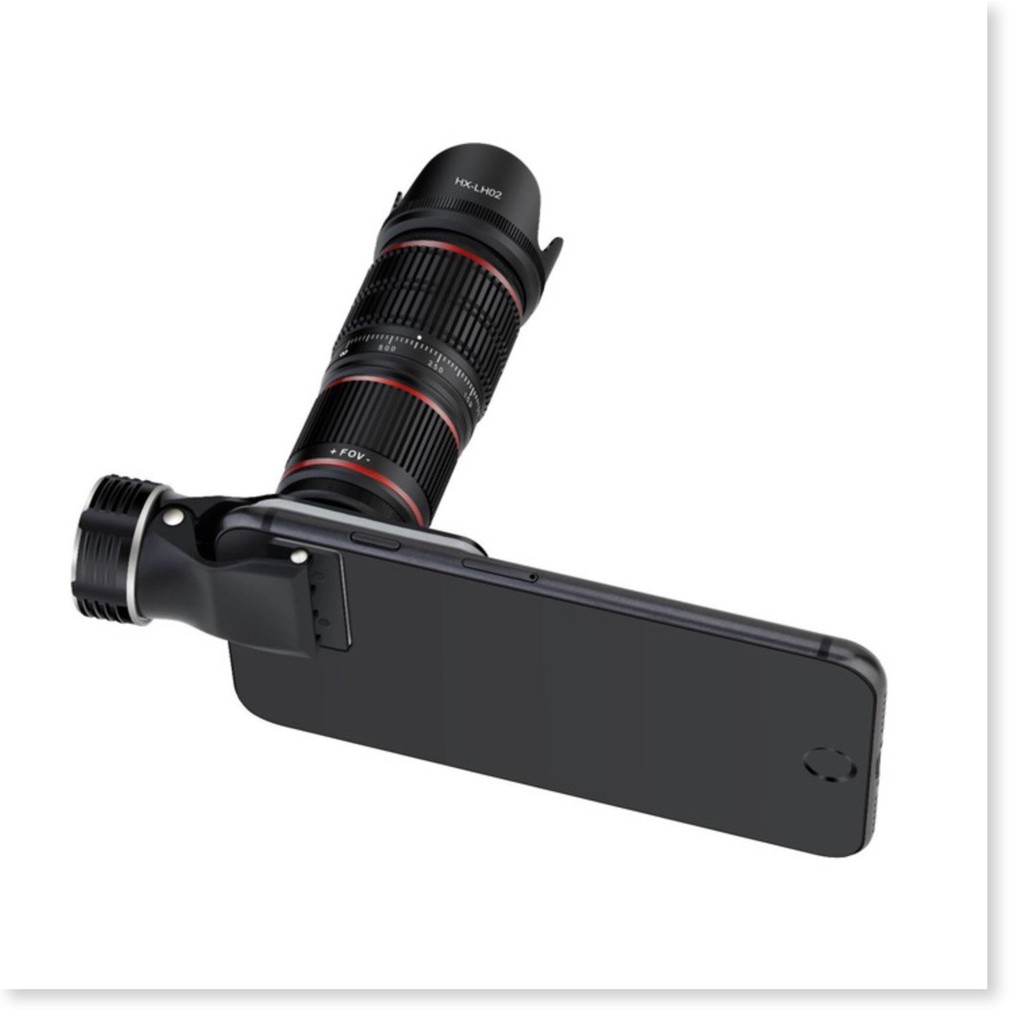 Phone Camera Lens 5 In 1 Telephoto Lens Full Kit Japan 2021    -TTHome