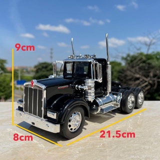 Xe container mô hình 1:32