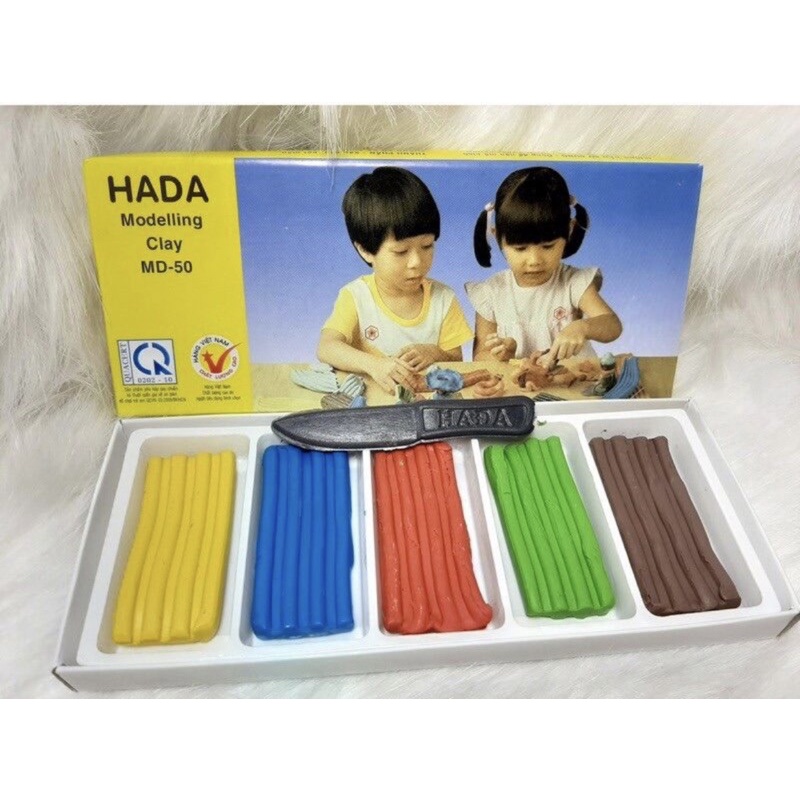 Đất Sét Nặn Học Sinh HADA - Đại Sỉ