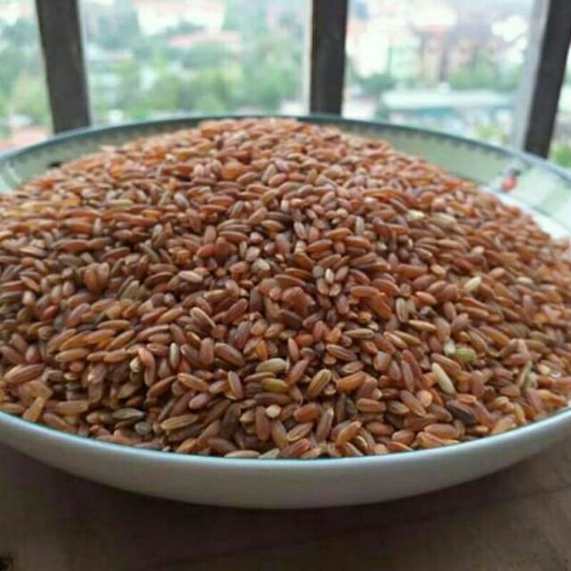 sỉ lẻ gạo lứt 3kg