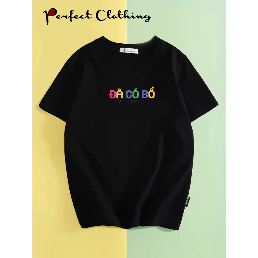 Áo thun tay lỡ Unisex CHƯA CÓ BỒ, áo thun nam nữ from rộng chất cotton thoáng má