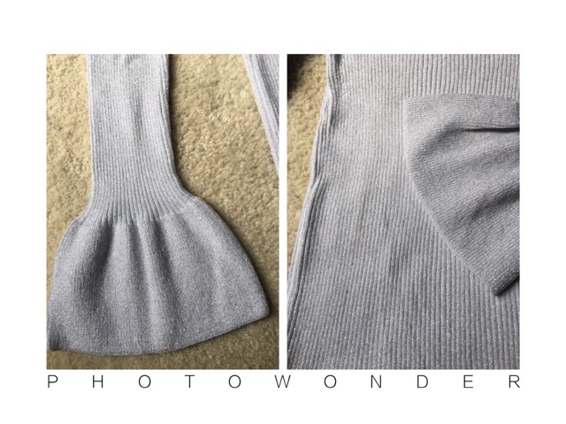 BAO CHẤT. Sỉ 65k len nhũ quảng châu. Click clip để xem ánh nhũ