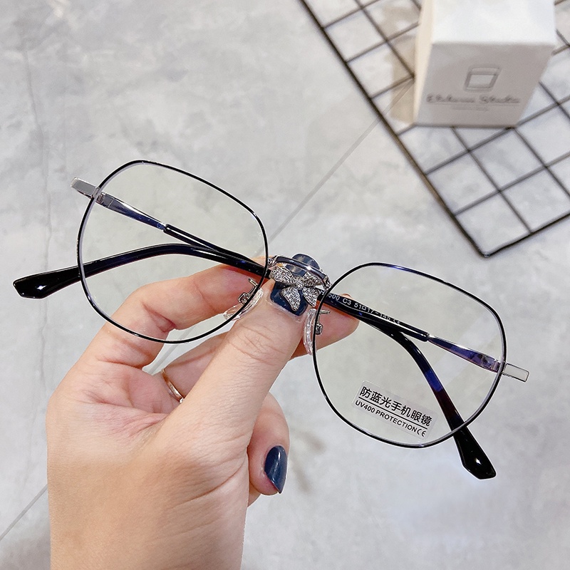 Mắt Kính Chống Ánh Sáng Xanh Thời Trang Cho Nam Và Nữjz5500 | BigBuy360 - bigbuy360.vn