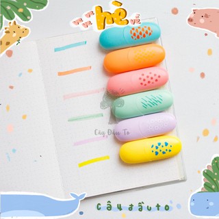 Bút Dạ Quang Marvy HL60