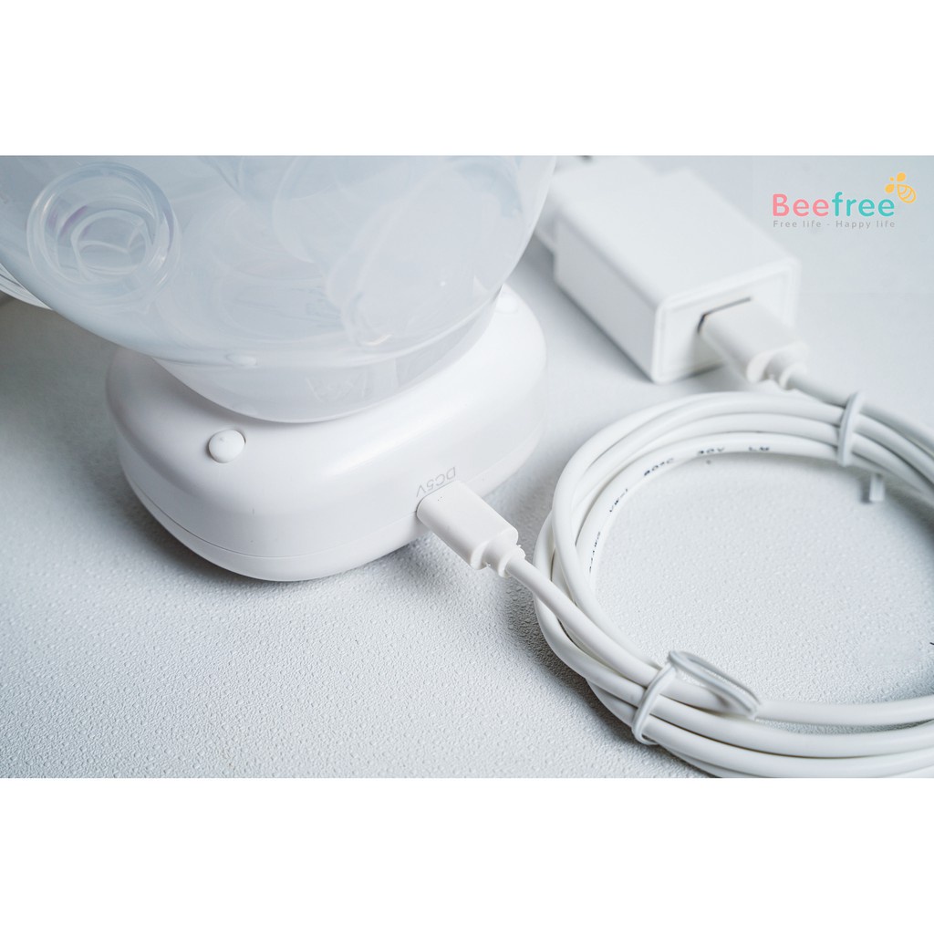 Máy hút sữa không dây rảnh tay Beefree Gen 1 / Gen 2 / S19 công nghệ Nhật Bản có mát xa và kích sữa / điều chỉnh lực hút