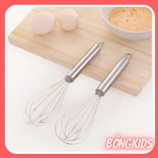 Cây đánh trứng phới tròn, phới lồng thép không gỉ