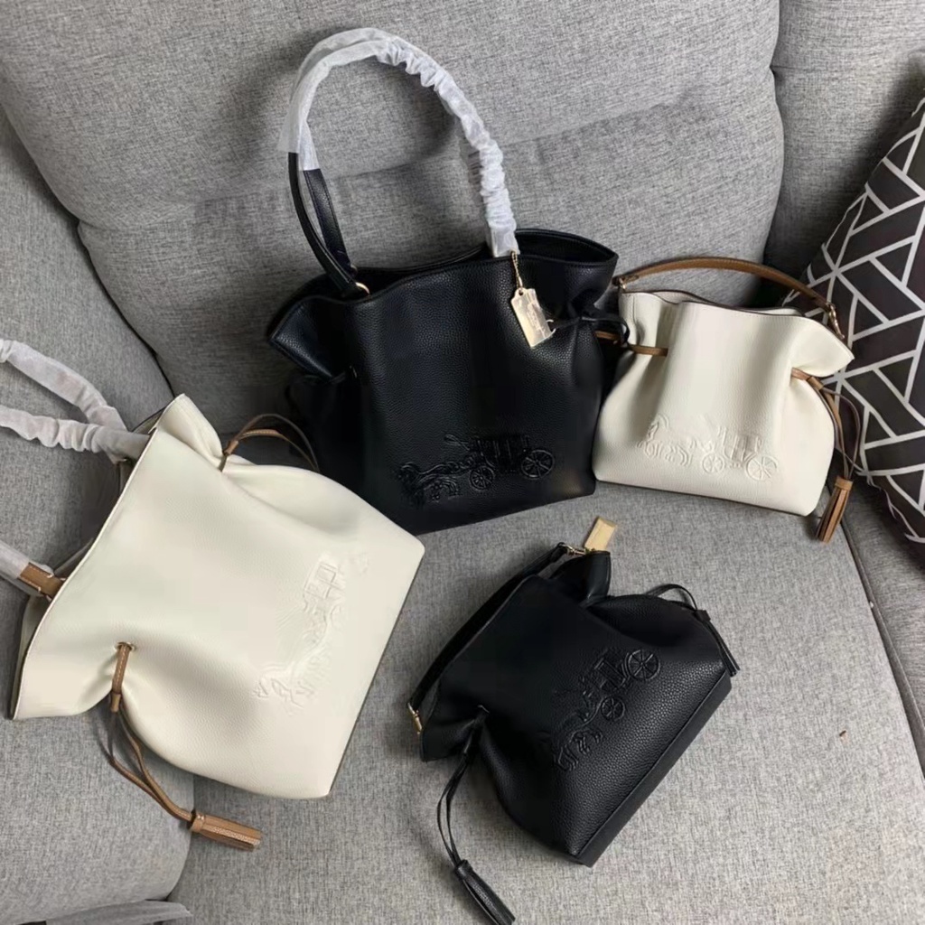 ○✈♦Túi Tote Đeo Vai 2 Kích Thước Mới CA164 CA213 CA165 CA200 andy lady 2